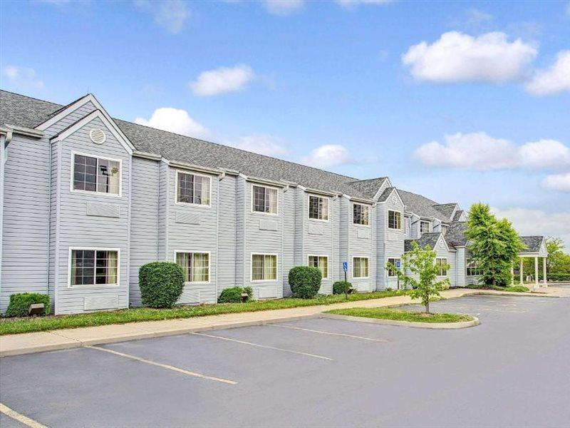 Microtel Inn & Suites By Wyndham Mason Extérieur photo