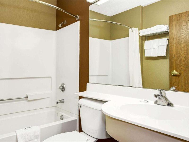 Microtel Inn & Suites By Wyndham Mason Extérieur photo
