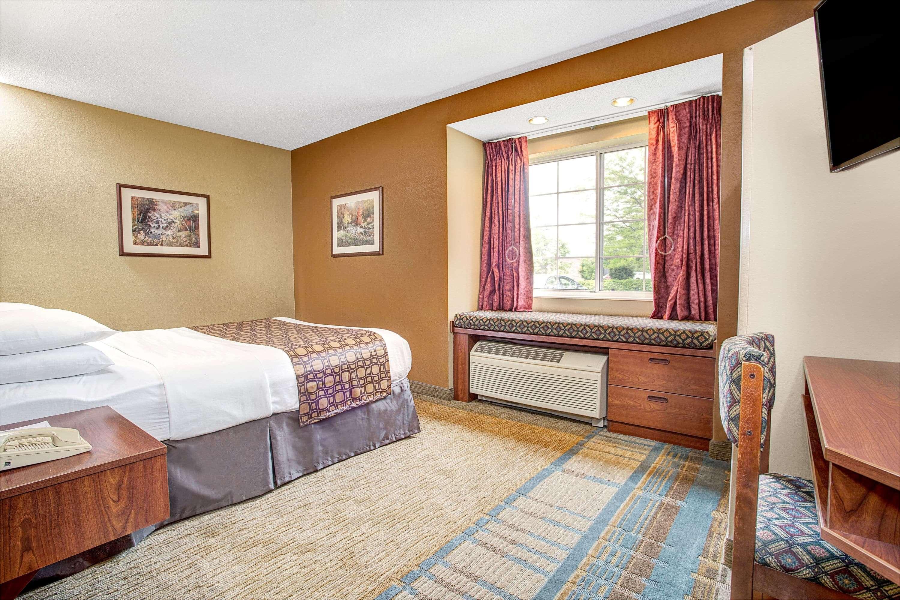 Microtel Inn & Suites By Wyndham Mason Extérieur photo