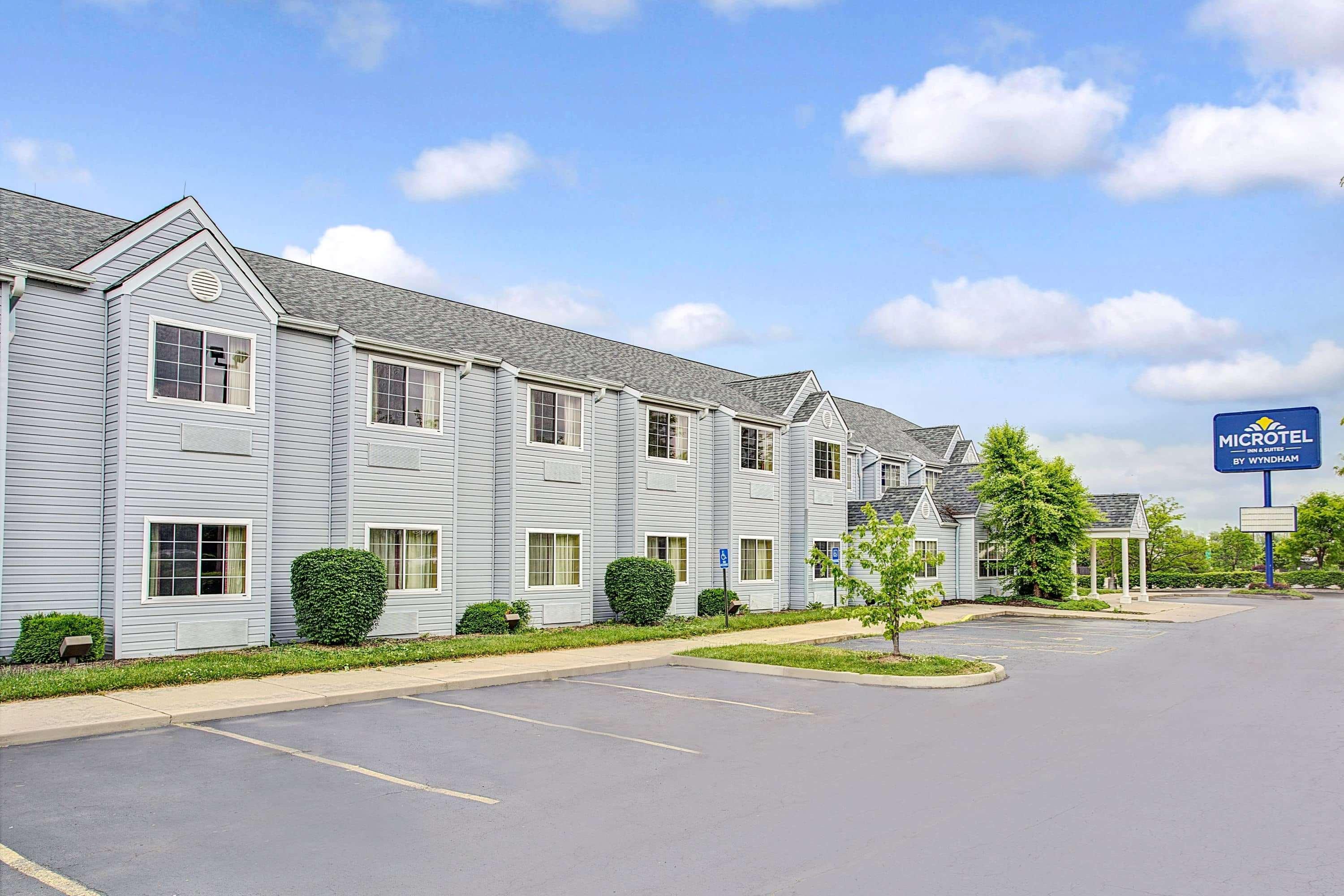 Microtel Inn & Suites By Wyndham Mason Extérieur photo