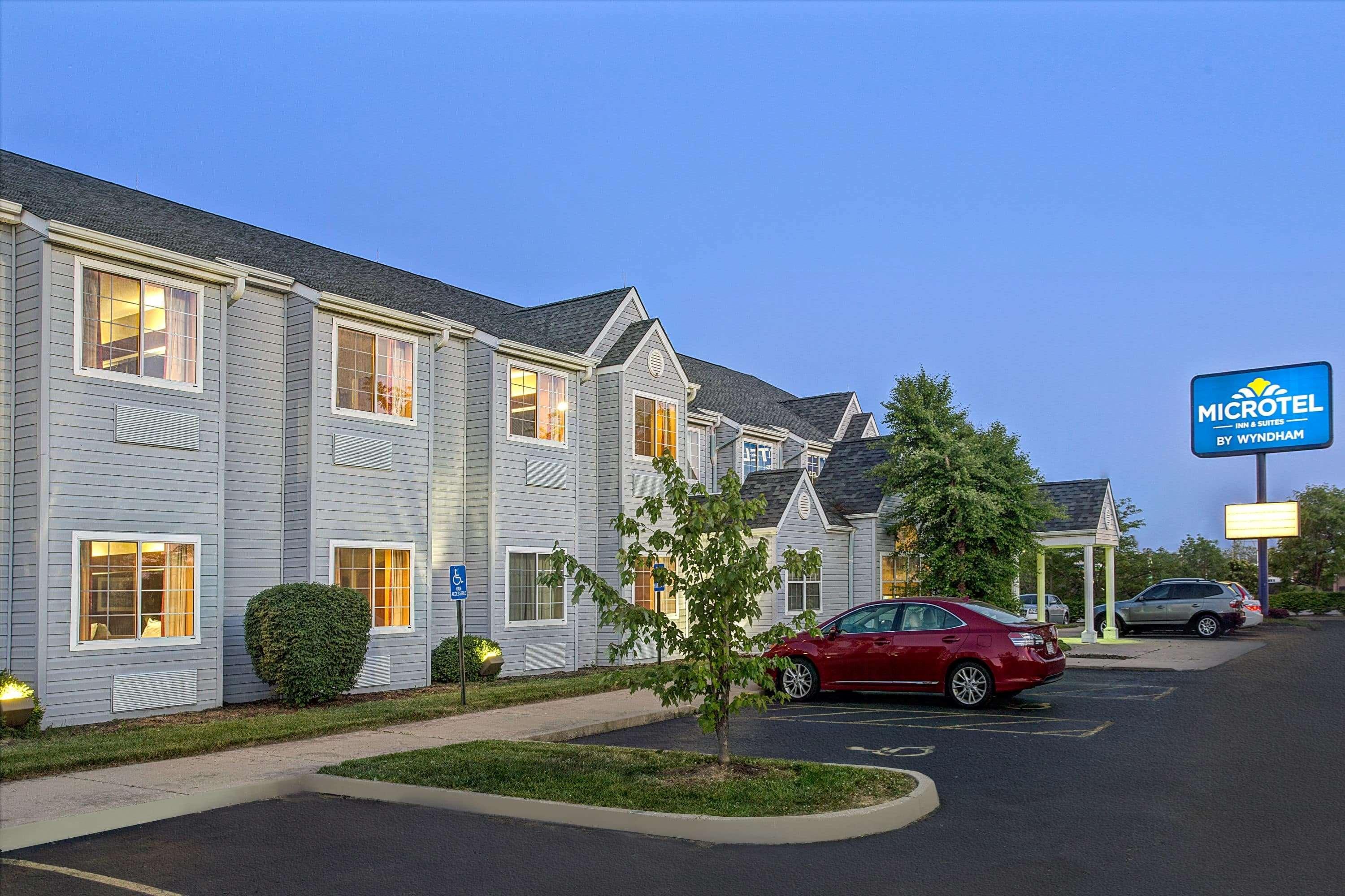 Microtel Inn & Suites By Wyndham Mason Extérieur photo