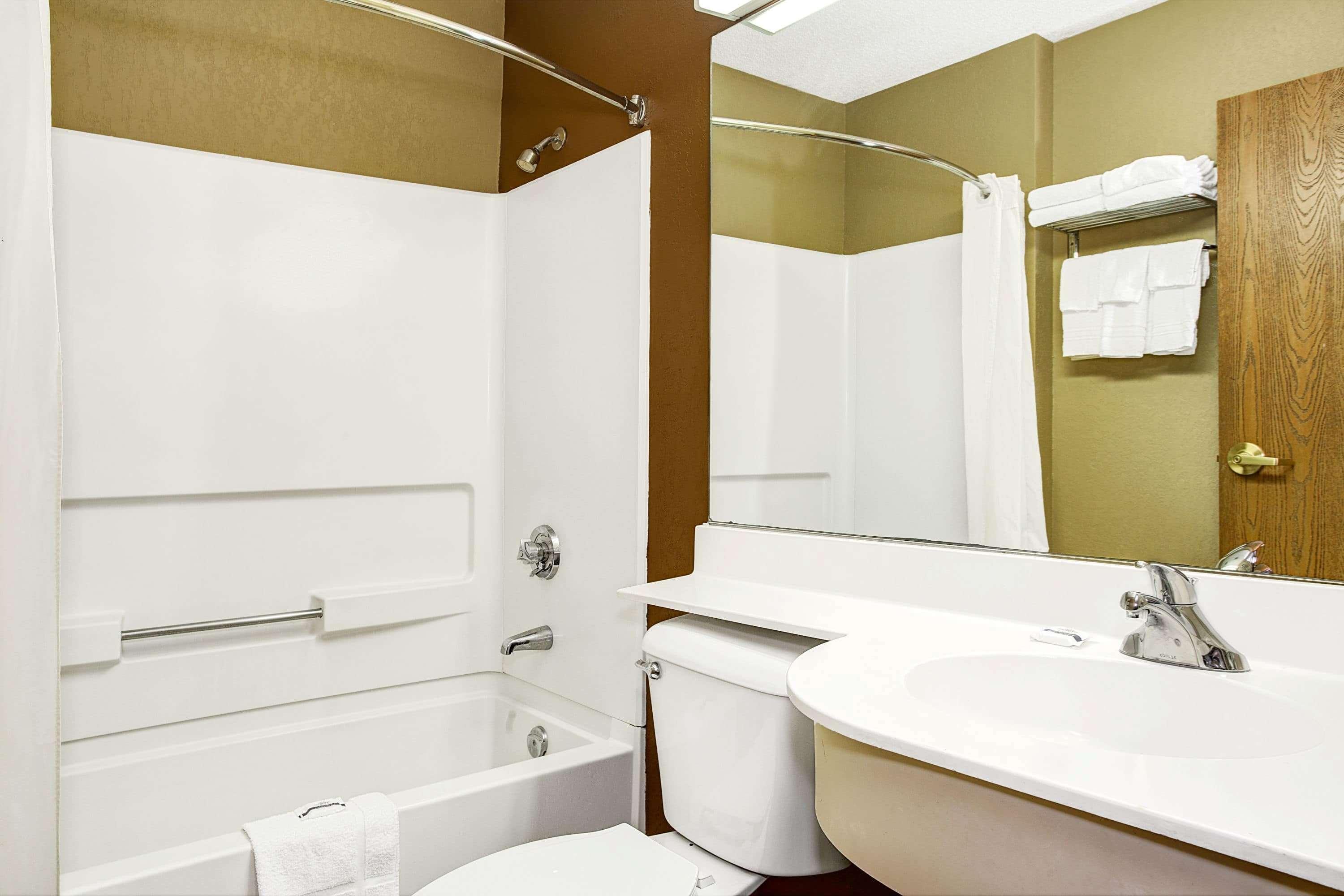 Microtel Inn & Suites By Wyndham Mason Extérieur photo